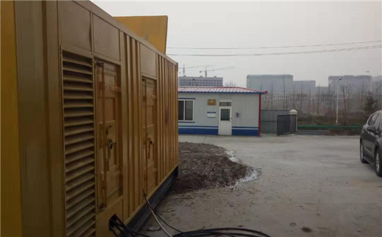 新乡发电机组电缆选型核心注意事项