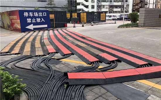新乡发电机组电缆选型完整具体步骤（工程通用标准流程）